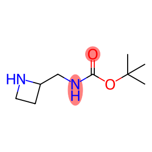 tert-butyl azetidin-2-ylmethylcarbamate