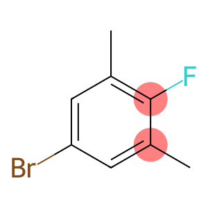 4-Bromo-2,6-Dimethylfluorobenzene