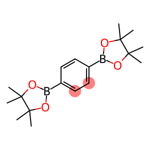 2,2'-benzene-1,4-diylbis(4,4,5,5-tetramethyl-1,3,2-dioxaborolane)