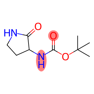 tert-Butyl (2-oxopyrrolidin-3-yl)