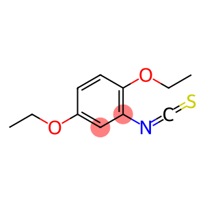 1,4-diethoxy-2-isothiocyanatobenzene