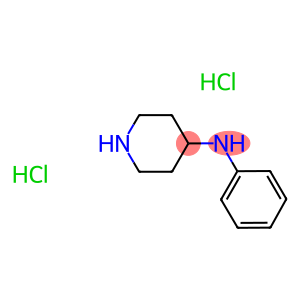 4-(N-苯基氨基)哌啶二盐酸盐