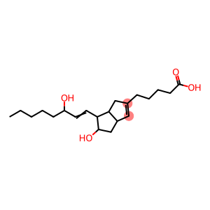 dl-9(O)-methano-Δ6(9α)-prostaglandin I1