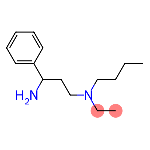 (3-amino-3-phenylpropyl)(butyl)ethylamine