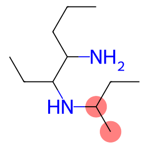 (4-aminoheptan-3-yl)(methyl)propan-2-ylamine