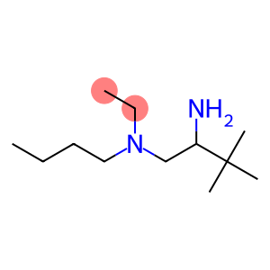(2-amino-3,3-dimethylbutyl)(butyl)ethylamine