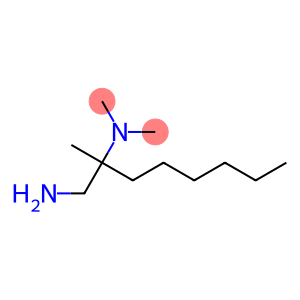 (1-amino-2-methyloctan-2-yl)dimethylamine