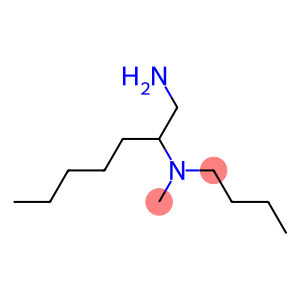 (1-aminoheptan-2-yl)(butyl)methylamine