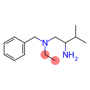 (2-amino-3-methylbutyl)(benzyl)ethylamine