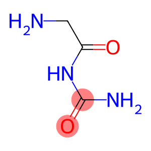 (2-aminoacetyl)urea