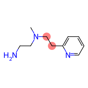 (2-aminoethyl)(methyl)[2-(pyridin-2-yl)ethyl]amine