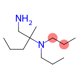 (1-amino-2-methylpentan-2-yl)dipropylamine