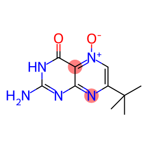 2-AMINO-7-TERT-BUTYLPTERIDIN-4(3H)-ONE 5-OXIDE