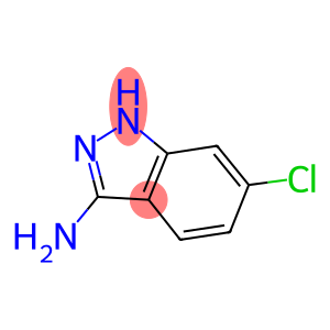 6-CHLORO-1H-INDAZOL-3-YLAMINE