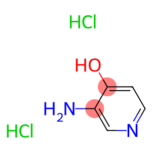 3-aminopyridin-4-ol dihydrochloride