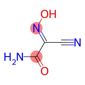 2-amino-N-hydroxy-2-oxoethanimidoyl cyanide
