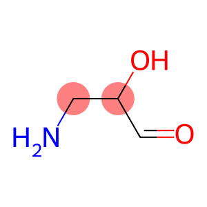 3-amino-2-hydroxypropionaldehyde