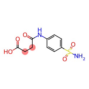 4-[4-(aminosulfonyl)anilino]-4-oxobutanoic acid