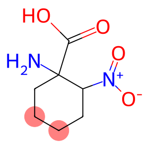 1-AMINO-2-NITROCYCLOHEXANECARBOXYLIC ACID