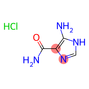 5-amino-4-imidazole carboxamide HCL