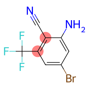 3-Amino-5-Bromo(Cyano)Benzotrifluoride