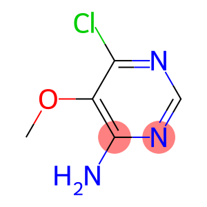4-氨基-5-甲氧基-6-氯嘧啶