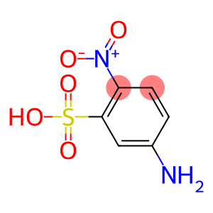 5-AMINO-2-NITROBENZENE SULPHONIC ACID