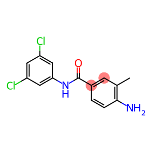 4-amino-N-(3,5-dichlorophenyl)-3-methylbenzamide