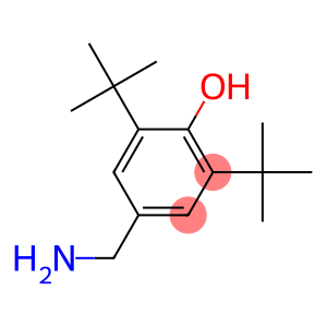 4-(aminomethyl)-2,6-di-tert-butylphenol