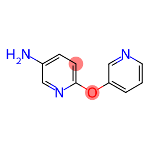 5-AMINO-2-(3-PYRIDYLOXY)PYRIDINE