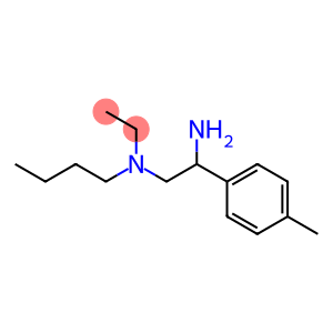 [2-amino-2-(4-methylphenyl)ethyl](butyl)ethylamine
