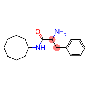 2-amino-N-cyclooctyl-3-phenylpropanamide