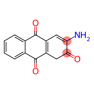 2-AMINO-3-OXYANTHRAQUINONE