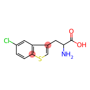 2-AMINO-3-(5-CHLOROBENZO[B]THIOPHEN-3-YL)PROPIONIC ACID