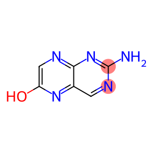 2-Amino-6-hydroxypteridine