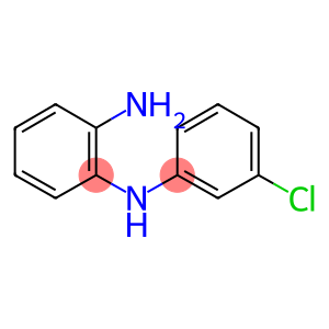 2-AMINOPHENYL-3-CHLOROPHENYLAMINE