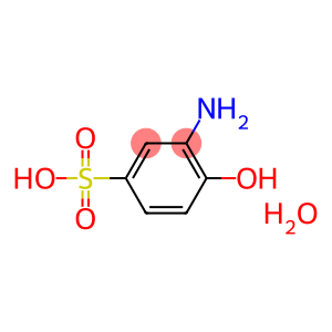 3-AMINO-4-HYROXYBENZENE SULPHONIC ACID HYDRATE