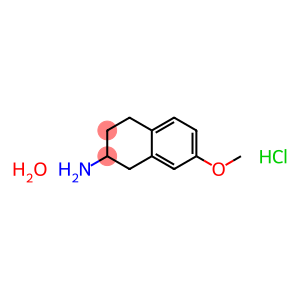 2-Amino-7-methoxytetralin hydrochloride hydrate