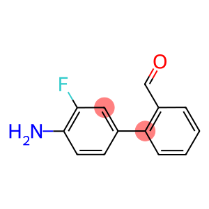 4'-AMINO-3'-FLUORO[1,1'-BIPHENYL]-2-CARBALDEHYDE