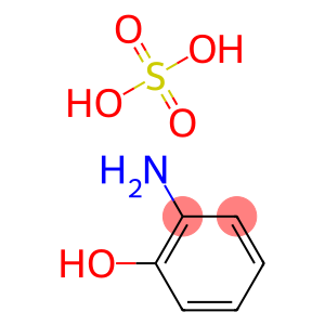 硫酸-2-氨基酚