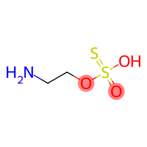 2-Aminoethylthiosulfate
