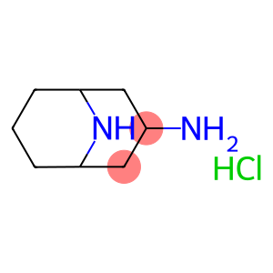 3-AMINO-9-AZABICYCLO[3,3,1]NONAN HYDROCHLORIDE