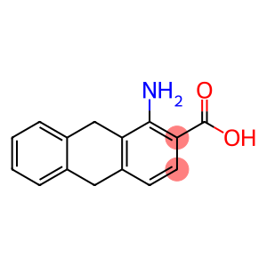 1-Amino-2-anthraquinonecarboxylic acid