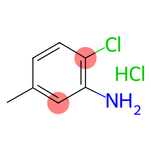 3-AMINO-4-CHLOROTOLUENE HYDROCHLORIDE