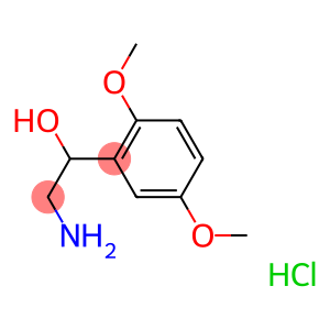 2-AMINO-1-(2,5-DIMETHOXYPHENYL)ETHANOL HYDROCHLORIDE
