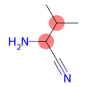 3-甲基-2-氨基丁腈