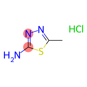 2-AMINO-5-METHYL-1,3,4-THIADIAZOLE HCL