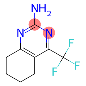 2-AMINO-4-TRIFLUOROMETHYL-5,6,7,8-TETRAHYDROQUINAZOLIN