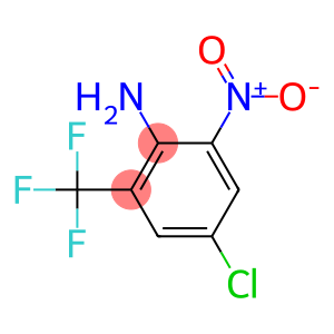 2-AMINO-5-CHLORO-3-NITROBENZOTRIFLUORID
