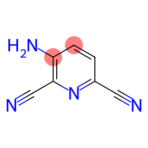 3-AMINOPYRIDINE-2,6-DICARBONITRILE